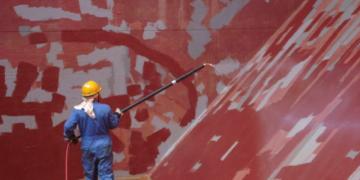 RBM HoldBlock, Cargo Hold protective Barrier Bulk Dry Materials