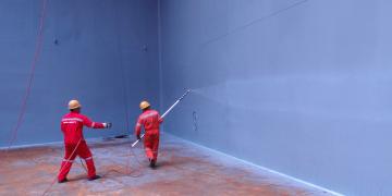 RBM HoldBlock, Cargo Hold protective Barrier Bulk Dry Materials